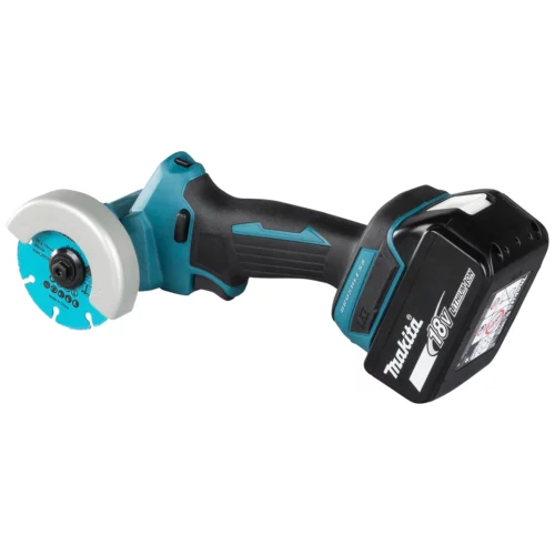 Makita DMC300RTJ SEGA DIAMANTATA SMERIGLIATRICE 18V 5AH - immagine 2